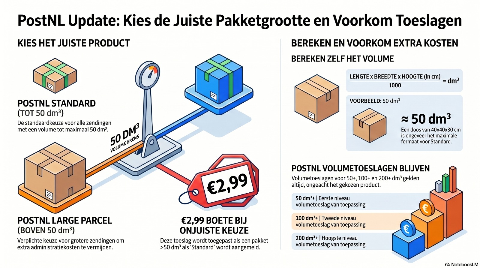 PostNL Update