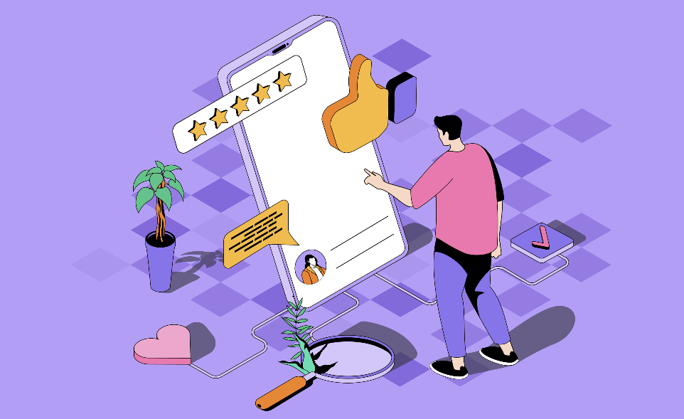 improve customer experience in e-commerce