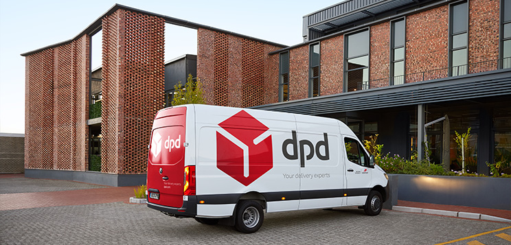 DPD Home Small Parcel