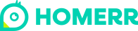 Homerr-logo-groen